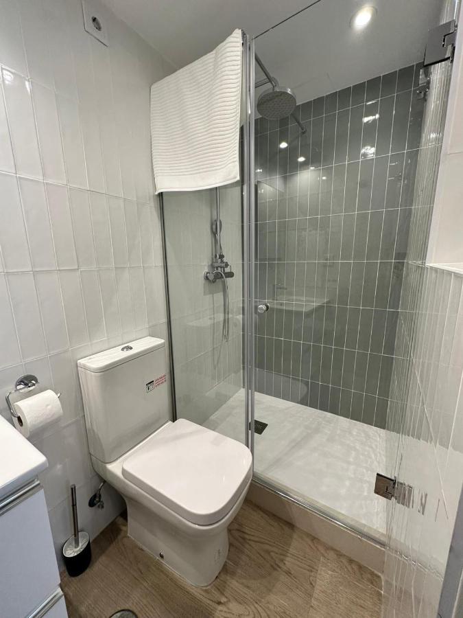 Castilla Luxury 2C Apartment Madrid Exteriör bild