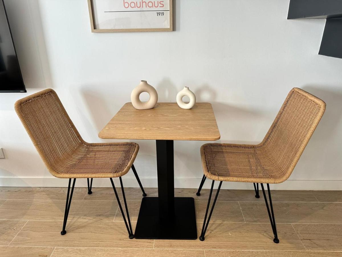 Castilla Luxury 2C Apartment Madrid Exteriör bild