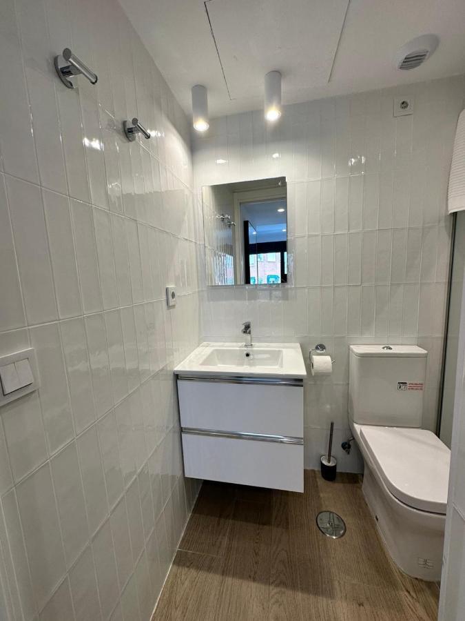Castilla Luxury 2C Apartment Madrid Exteriör bild