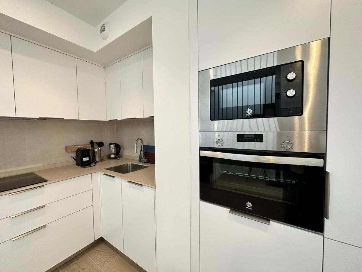 Castilla Luxury 2C Apartment Madrid Exteriör bild