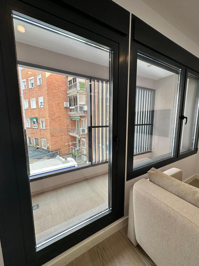 Castilla Luxury 2C Apartment Madrid Exteriör bild