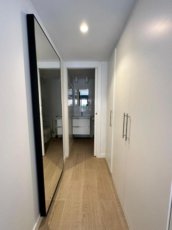 Castilla Luxury 2C Apartment Madrid Exteriör bild