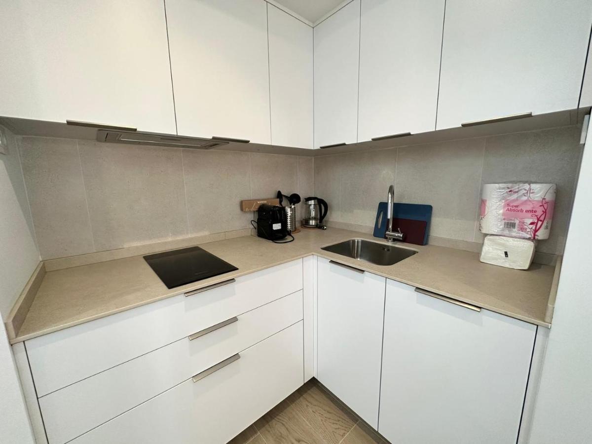 Castilla Luxury 2C Apartment Madrid Exteriör bild
