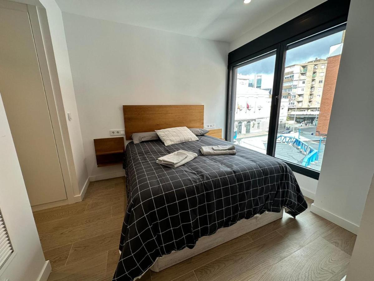 Castilla Luxury 2C Apartment Madrid Exteriör bild
